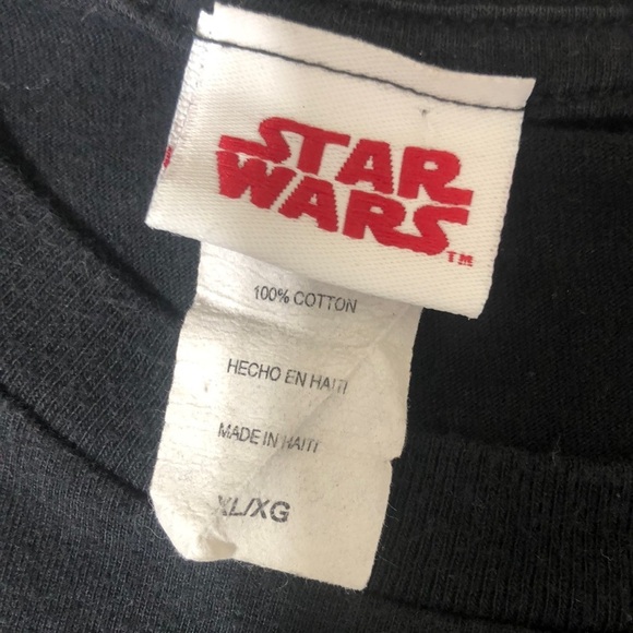 Star Wars Lucas film t-shirt - Picture 2 of 6